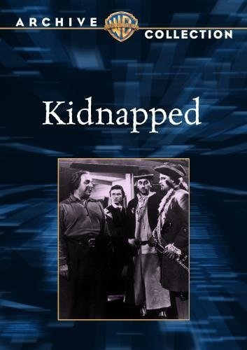 Kidnapped (1948) starring Roddy McDowall on DVD on DVD