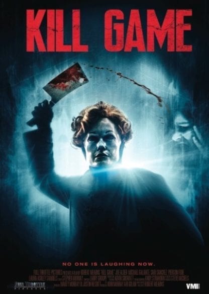 Kill Game (2018) starring Laura Ashley Samuels on DVD
