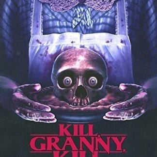Kill, Granny, Kill! (2014) starring Kayla Perkins on DVD