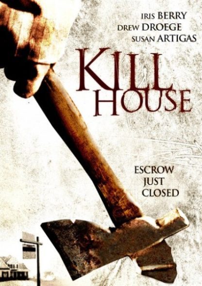 Kill House (2006) starring Matthew I. Baker on DVD