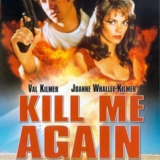 Kill Me Again (1989) starring Pat Mulligan on DVD