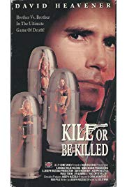 Kill or Be Killed (1993) starring Joe Nuzzolo on DVD on DVD