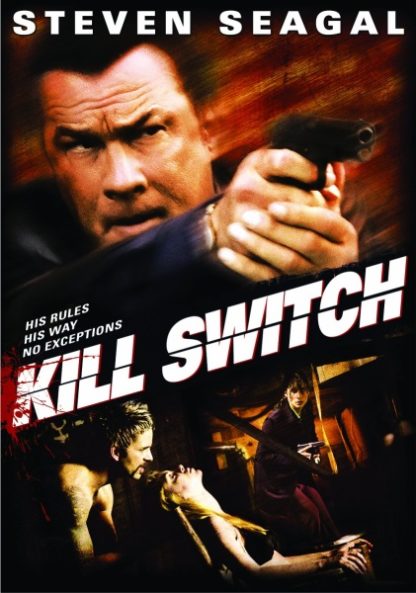 Kill Switch (2008) with English Subtitles on DVD on DVD