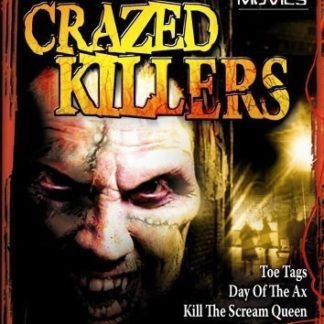Kill the Scream Queen (2004) starring Deborah Dutch on DVD