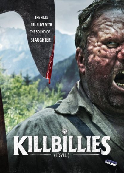 Killbillies (2015) with English Subtitles on DVD