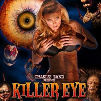 Killer Eye: Halloween Haunt (2011) starring Erica Rhodes on DVD