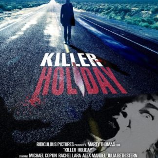 Killer Holiday (2013) starring Michael Copon on DVD