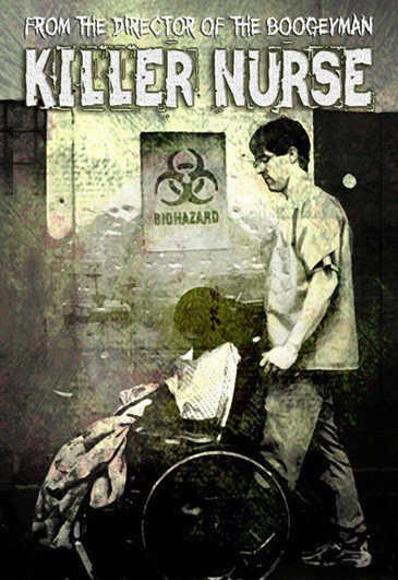 Killer Nurse (2008) starring Steve Olson on DVD DVD Killer Nurse (2008) starring Steve Olson on DVD