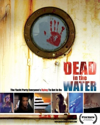Killer Yacht Party (2006) starring Maggie Marion on DVD