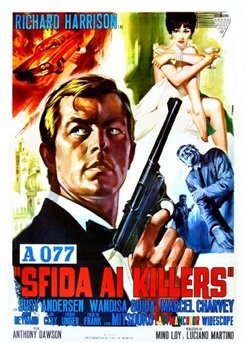 Killers Are Challenged (1966) with English Subtitles on DVD on DVD