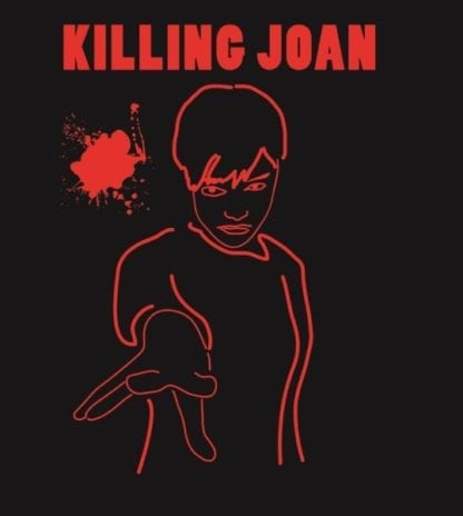 Killing Joan (2018) starring Jamie Bernadette on DVD