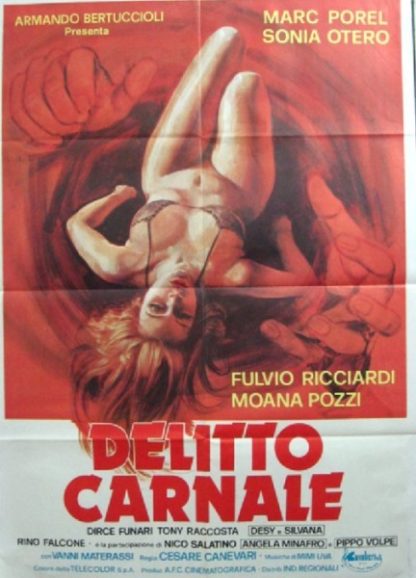 Killing of the Flesh (1983) with English Subtitles on DVD on DVD