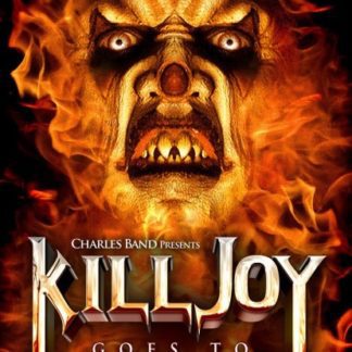 Killjoy Goes to Hell (2012) starring Trent Haaga on DVD