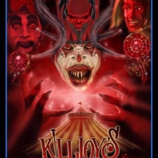 Killjoy's Psycho Circus (2016) starring Trent Haaga on DVD