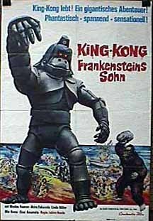 King Kong Escapes (1967) with English Subtitles on DVD on DVD