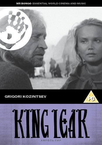 King Lear (1971) with English Subtitles on DVD on DVD