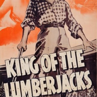 King of the Lumberjacks (1940) starring John Payne on DVD