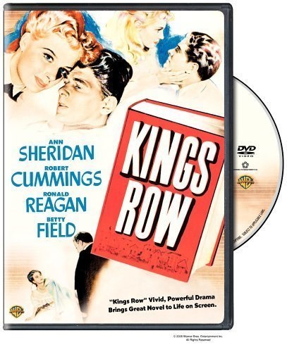 Kings Row (1942) with English Subtitles on DVD on DVD