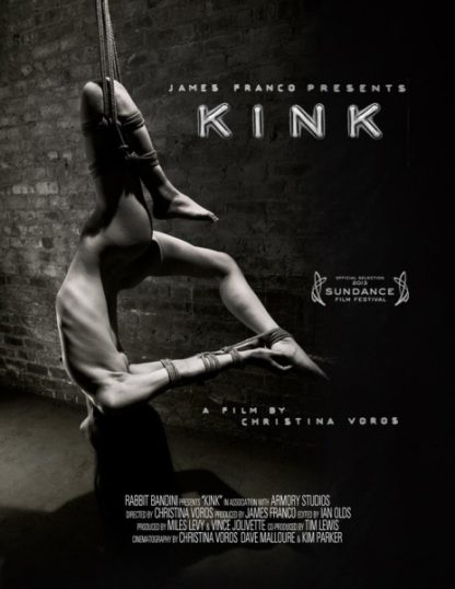 Kink (2013) starring Peter Acworth on DVD on DVD