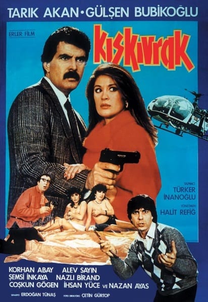 Kiskivrak (1986) with English Subtitles on DVD DVD Kiskivrak (1986) with English Subtitles on DVD