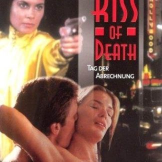 Kiss of Death (1997) starring Cristi Harris on DVD
