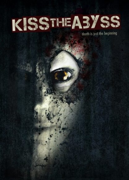 Kiss the Abyss (2012) starring Nikki Moore on DVD DVD Kiss the Abyss (2012) starring Nikki Moore on DVD