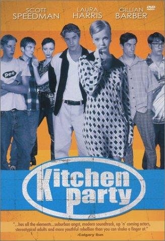 Kitchen Party (1997) starring Scott Speedman on DVD on DVD