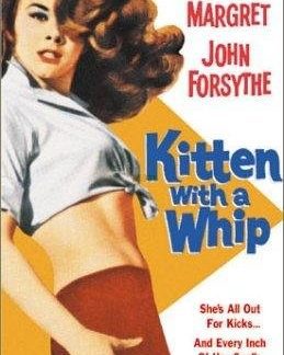 Kitten with a Whip (1964) starring Ann-Margret on DVD