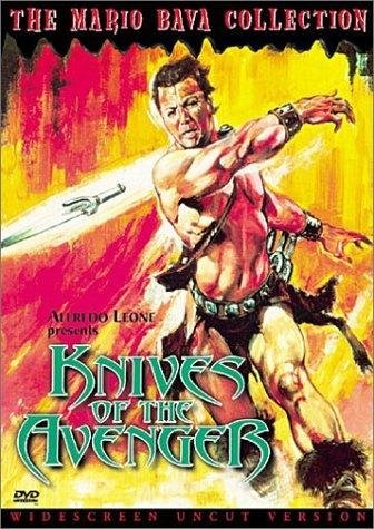 Knives of the Avenger (1966) with English Subtitles on DVD on DVD