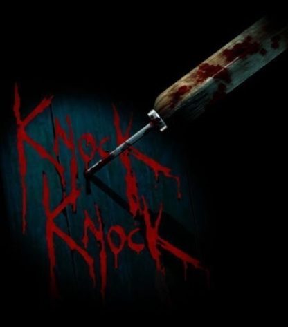 Knock Knock (2007) starring Nicole Abisinio on DVD