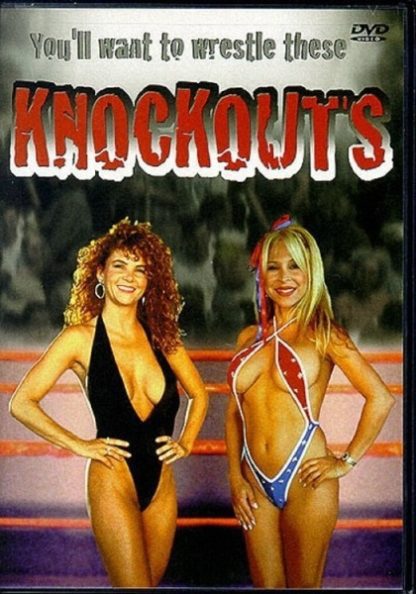Knock Outs (1992) starring Brad Zutaut on DVD