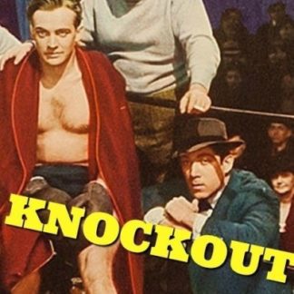 Knockout (1941) starring Arthur Kennedy on DVD