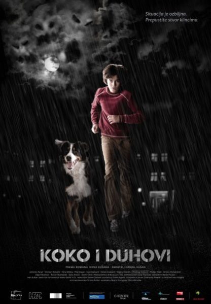 Koko and the Ghosts (2011) with English Subtitles on DVD on DVD