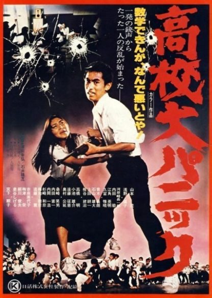 Koko dai panikku (1978) with English Subtitles on DVD on DVD