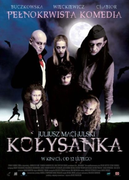 Kolysanka (2010) with English Subtitles on DVD on DVD