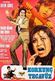 Korkunç tecavüz (1972) with English Subtitles on DVD