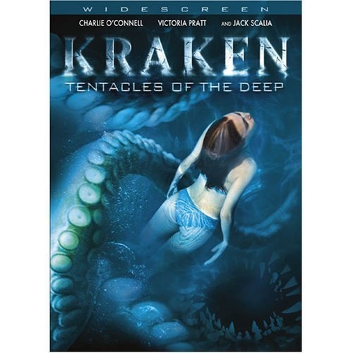 Kraken: Tentacles of the Deep (2006) starring Charlie O'Connell on DVD on DVD