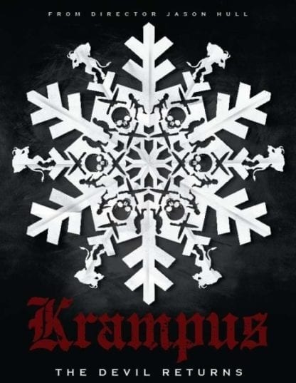 Krampus: The Devil Returns (2016) starring Shawn C. Phillips on DVD
