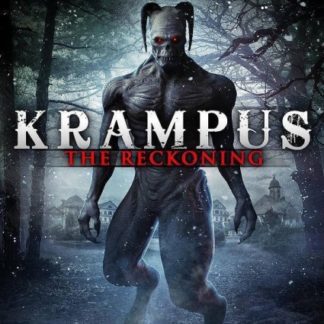 Krampus: The Reckoning (2015) starring Monica Engesser on DVD