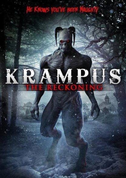 Krampus: The Reckoning (2015) starring Monica Engesser on DVD