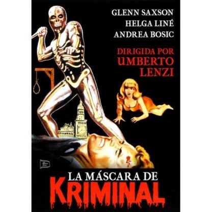 Kriminal (1966) with English Subtitles on DVD on DVD