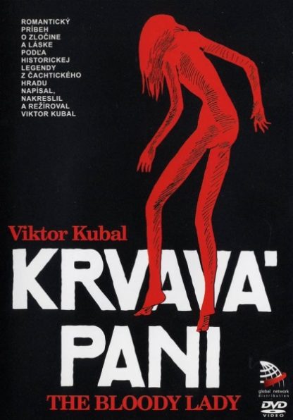 Krvavá pani (1980) with English Subtitles on DVD on DVD
