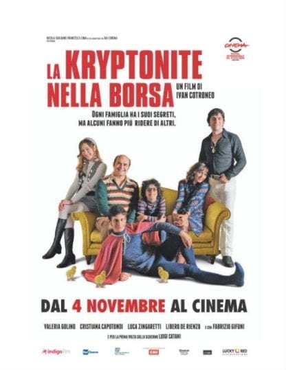 Kryptonite! (2011) with English Subtitles on DVD on DVD