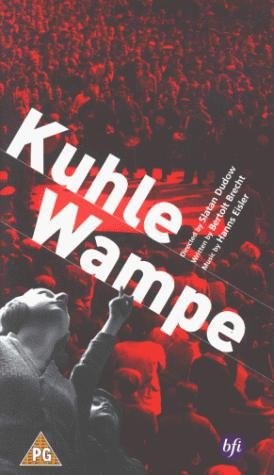 Kuhle Wampe oder: Wem gehört die Welt? (1932) with English Subtitles on DVD on DVD