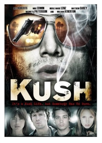 Kush (2007) starring Nick Annunziata on DVD on DVD