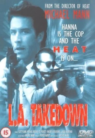 L.A. Takedown (1989) starring Scott Plank on DVD on DVD