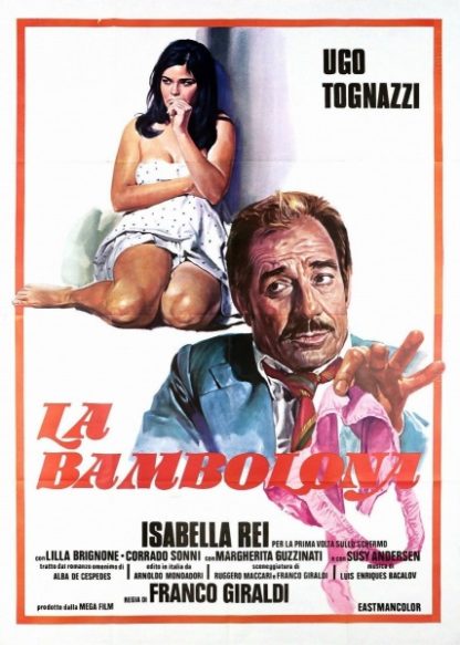 La bambolona (1968) with English Subtitles on DVD on DVD