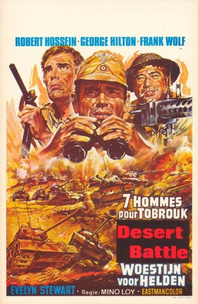 La battaglia del deserto (1969) with English Subtitles on DVD on DVD