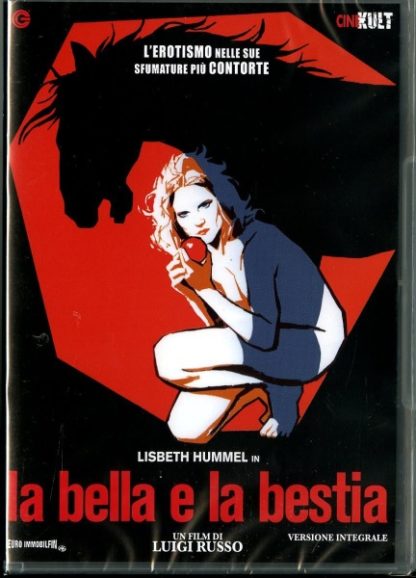 La bella e la bestia (1977) with English Subtitles on DVD on DVD