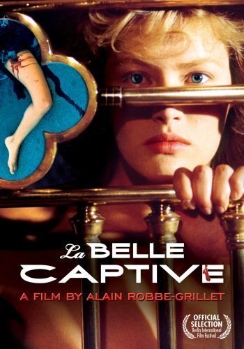 La belle captive (1983) with English Subtitles on DVD on DVD